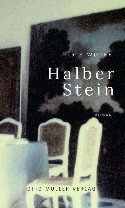 Iris Wolff: Halber Stein, Buch