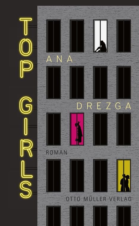 Ana Drezga: Top Girls, Buch
