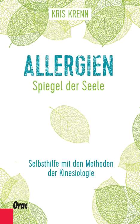 Kris Krenn: Allergien - Spiegel der Seele, Buch