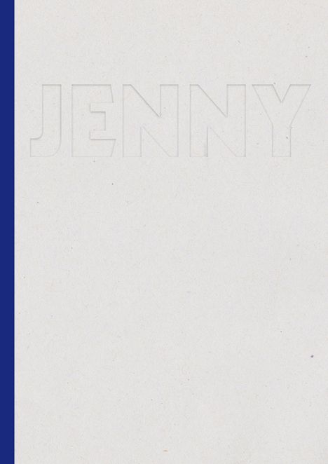 Jenny #13, Buch