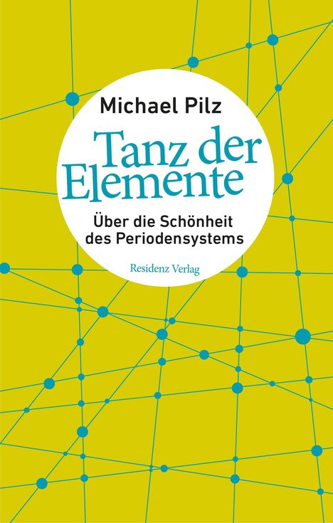 Michael Pilz: Tanz der Elemente, Buch