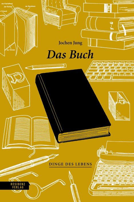 Jochen Jung: Das Buch, Buch