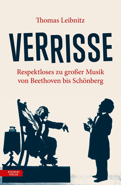 Thomas Leibnitz: Verrisse, Buch