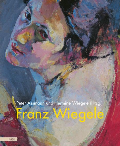 Franz Wiegele, Buch