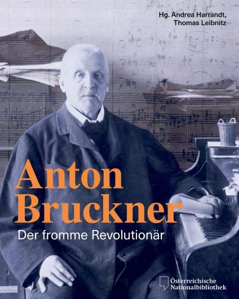 Anton Bruckner, Buch