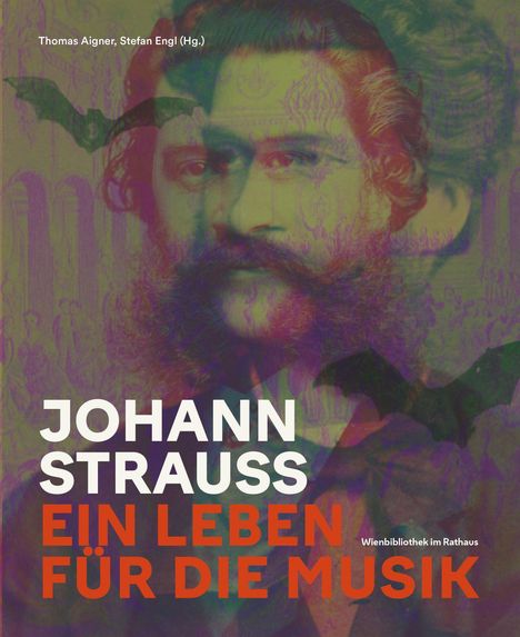 Johann Strauss, Buch