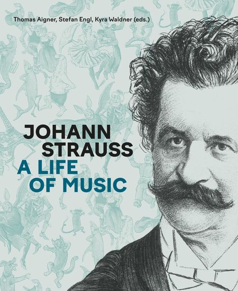 Johann Strauss, Buch