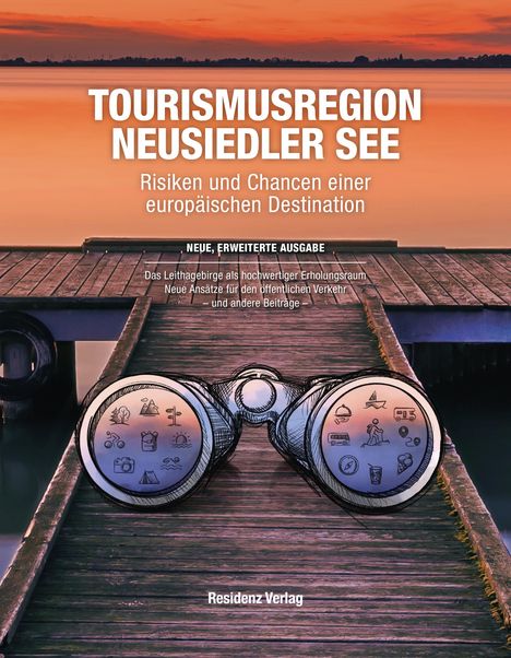 Tourismusregion Neusiedler See, Buch