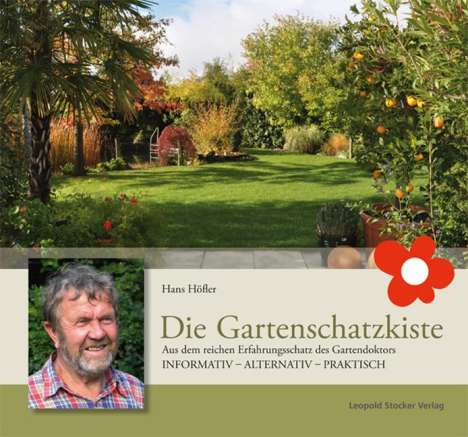 Hans Höfler: Höfler, H: Gartenschatzkiste, Buch