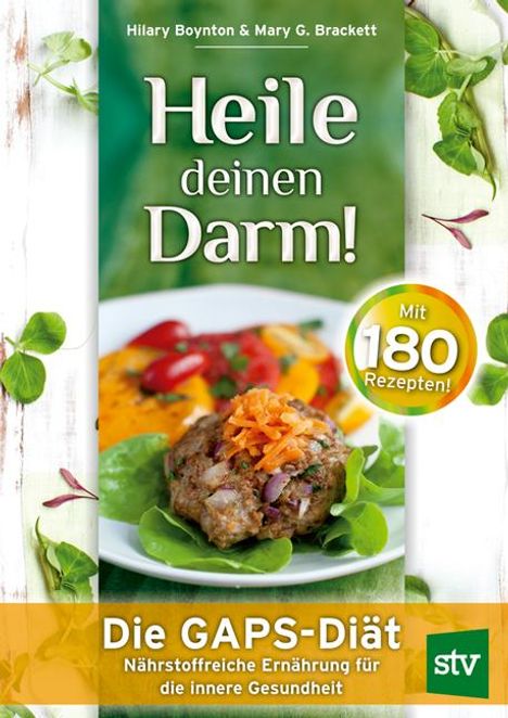 Hilary Boynton: Heile deinen Darm!, Buch