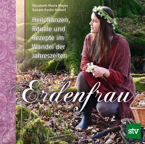 Elisabeth Maria Mayer: Erdenfrau, Buch