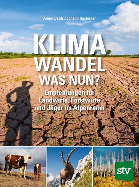 Armin Deutz: Klimawandel - was nun?, Buch