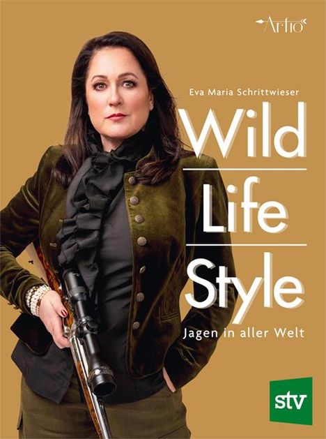 Artio: Wild | Life | Style, Buch