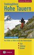Julia Dobnig: Trekkingführer Hohe Tauern, Buch