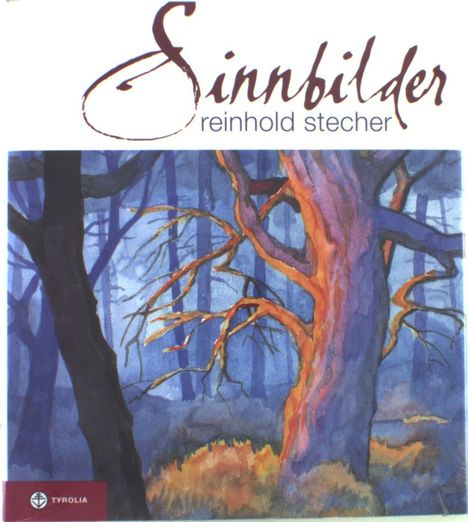 Reinhold Stecher: Sinnbilder, Buch