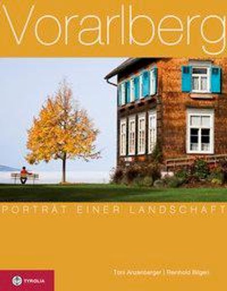 Toni Anzenberger: Anzenberger, T: Vorarlberg, Buch