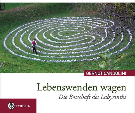 Gernot Candolini: Lebenswenden wagen, Buch