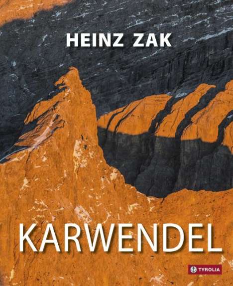 Heinz Zak: Karwendel, Buch