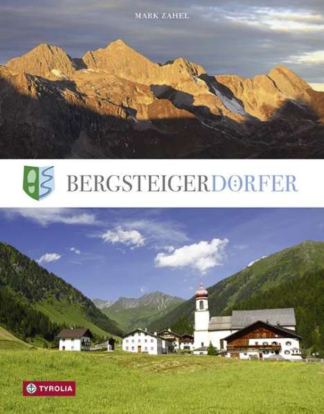 Mark Zahel: Bergsteigerdörfer, Buch