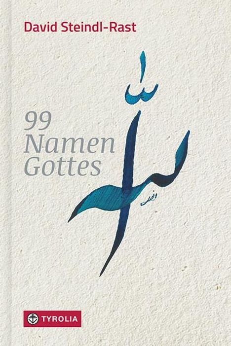 David Steindl-Rast: 99 Namen Gottes, Buch