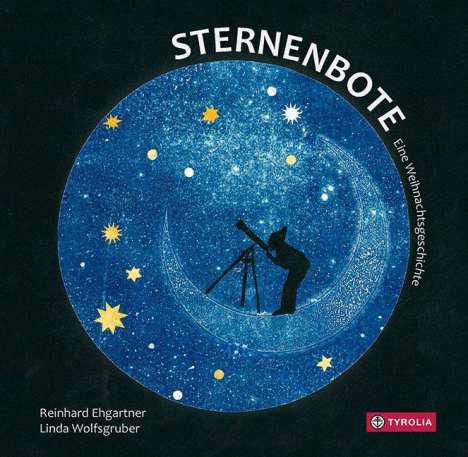 Reinhard Ehgartner: Sternenbote, Buch