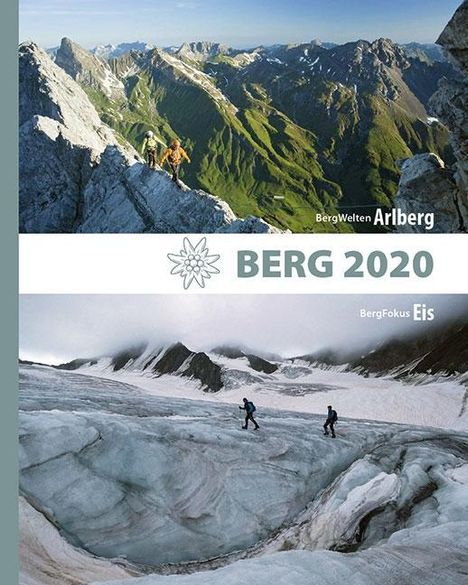 Berg 2020, Buch