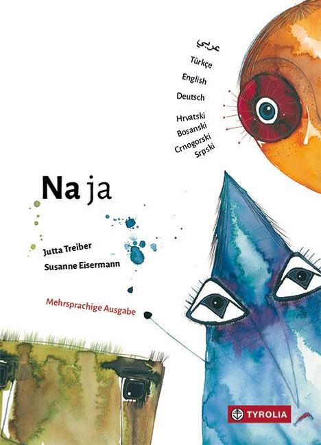 Jutta Treiber: Na ja, Buch