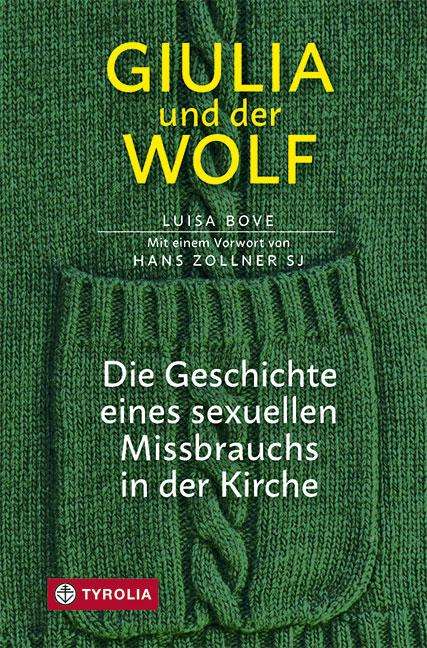 Luisa Bove: Giulia und der Wolf, Buch