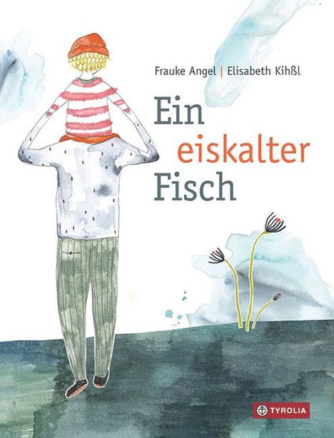 Frauke Angel: Ein eiskalter Fisch, Buch