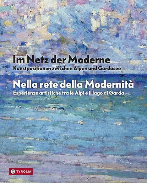 Im Netz der Moderne / Nella rete della Modernitá, Buch