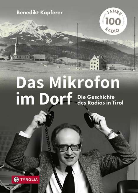 Benedikt Kapferer: Das Mikrofon im Dorf, Buch