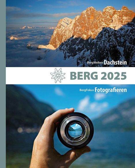 Alpenvereinsjahrbuch BERG 2025, Buch