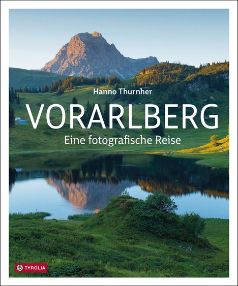 Hanno Thurnher: Vorarlberg, Buch