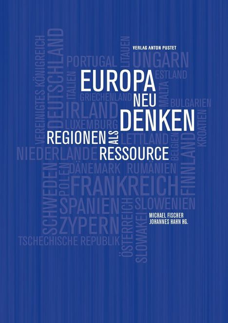 Europa neu denken, Buch