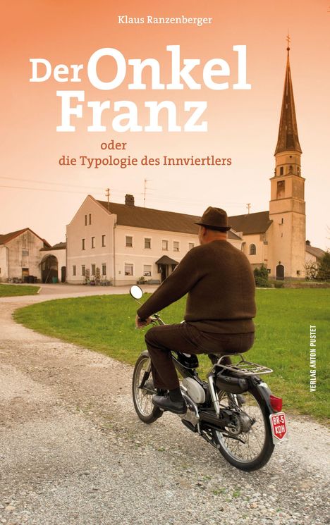 Klaus Ranzenberger: Der Onkel Franz, Buch