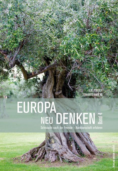 Europa neu denken Band 4, Buch