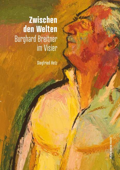 Siegfried Hetz: Hetz, S: Zwischen den Welten, Buch