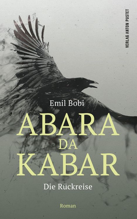 Emil Bobi: Bobi, E: Abara Da Kabar, Buch
