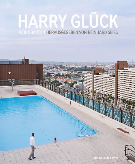 Harry Glück, Buch