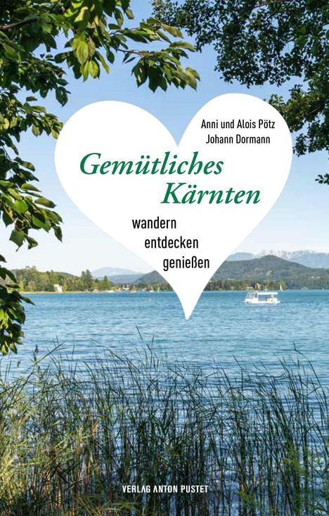 Alois Pötz: Gemütliches Kärnten, Buch