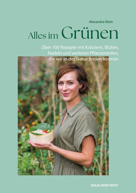 Alexandra Klein: Alles im Grünen, Buch