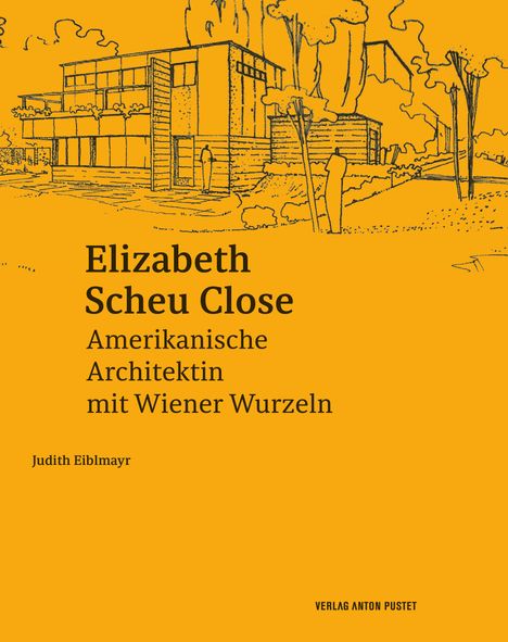 Judith Eiblmayr: Elizabeth Scheu Close, Buch