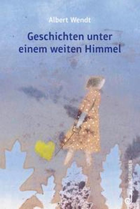 Albert Wendt: Geschichten unter einem weiten Himmel, Buch