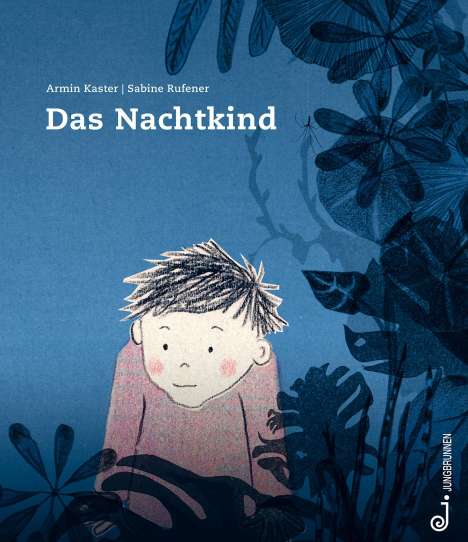 Armin Kaster: Das Nachtkind, Buch