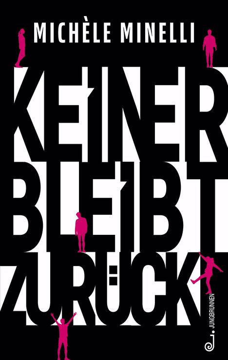 Michèle Minelli: Keiner bleibt zurück, Buch