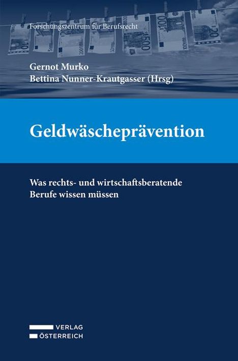 Geldwäscheprävention, Buch