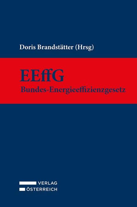 EEffG - Bundes-Energieeffizienzgesetz, Buch