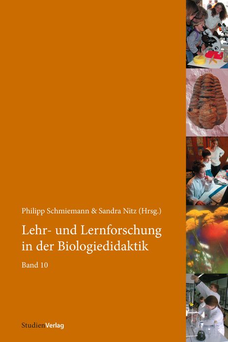 Lehr- und Lernforschung in der Biologiedidaktik, Buch
