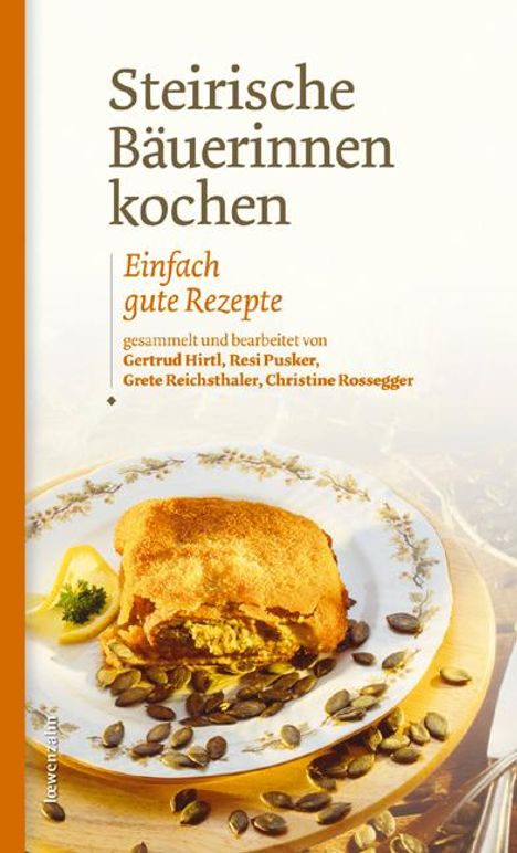 Steirische Bäuerinnen kochen, Buch