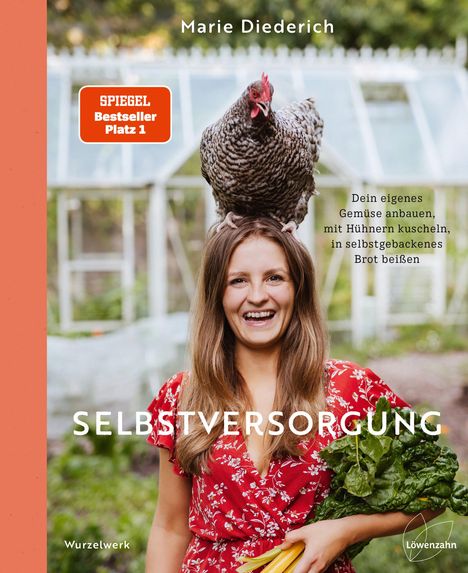 Marie Diederich: Selbstversorgung, Buch